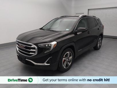 Used 2021 GMC Terrain SLT