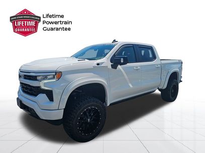 Used 2025 Chevrolet Silverado 1500 RST