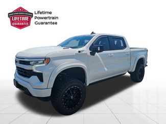Used 2025 Chevrolet Silverado 1500 RST AWD/4WD video 1
