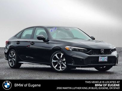 Used 2025 Honda Civic Sport Touring