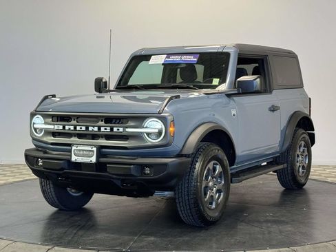 Used 2023 Ford Bronco Big Bend AWD/4WD image 4