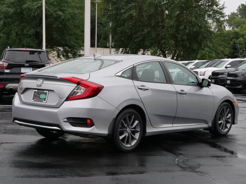 Used 2021 Honda Civic EX image 5