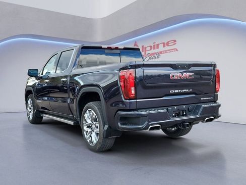 Used 2023 GMC Sierra 1500 Denali w/ Denali Reserve Package AWD/4WD image 3