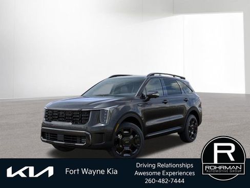 New 2026 Kia Sorento SX Prestige AWD/4WD image 1