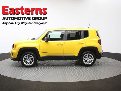 Used 2023 Jeep Renegade Latitude image 59