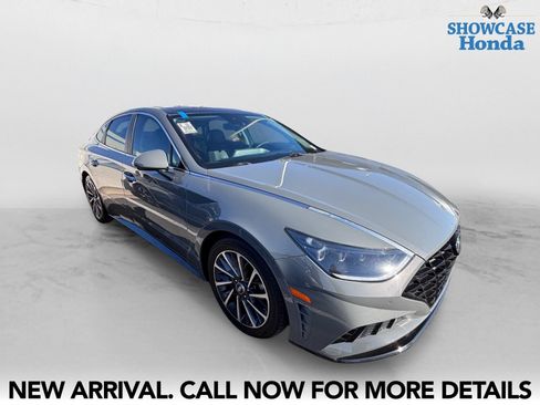 Used 2020 Hyundai Sonata Limited FWD image 6