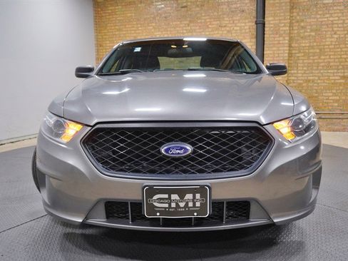 Used 2015 Ford Taurus Police Interceptor AWD image 4