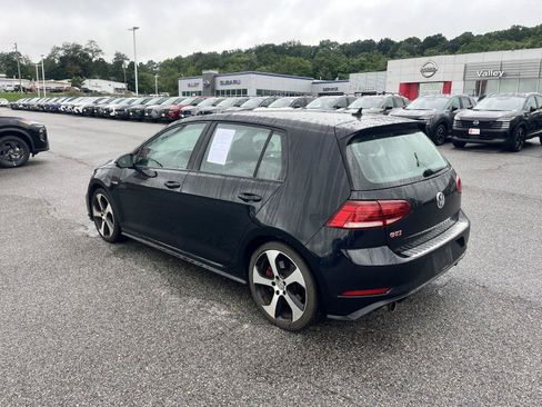 Used 2019 Volkswagen GTI S w/ Driver Assistance Package FWD image 5