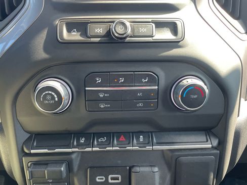 Used 2024 Chevrolet Silverado 2500 W/T w/ WT Convenience Package AWD/4WD image 5