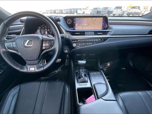 Used 2021 Lexus ES 350 F Sport w/ Protection Package (P3) image 19