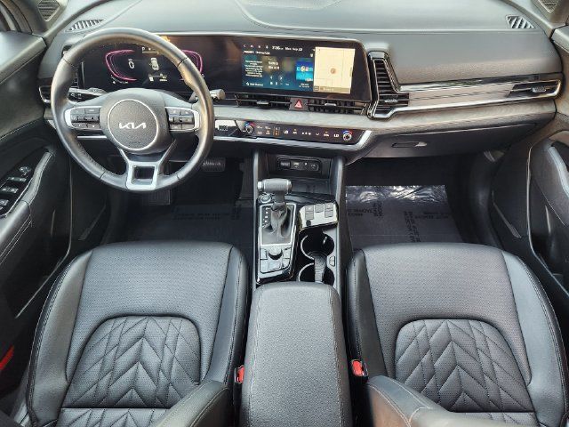 Used 2024 Kia Sportage X-Line w/ X-Line Premium Package AWD/4WD image 28