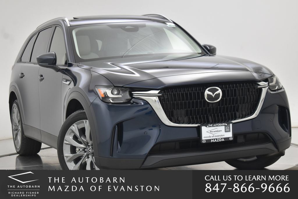 New 2026 MAZDA CX-90 3.3 Turbo w/ Preferred Package AWD/4WD image 1