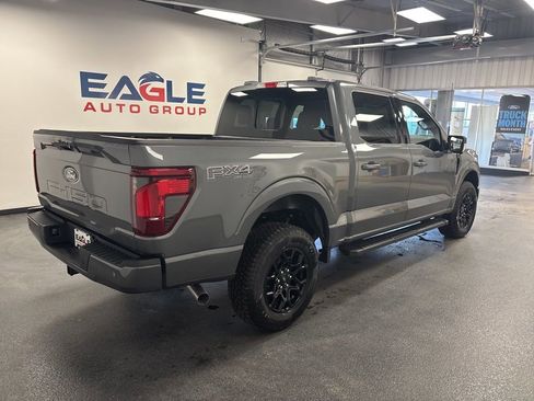 New 2026 Ford F150 XLT w/ Equipment Group 302A MID image 14