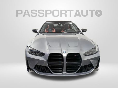 Certified 2022 BMW M4 xDrive Competition w/ Executive Package image 13