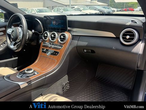 Used 2020 Mercedes-Benz C 300 4MATIC Sedan image 30