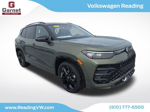 New 2026 Volkswagen Tiguan SE R-Line image 7