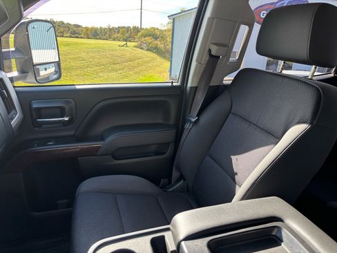 Used 2015 GMC Sierra 2500 SLE w/ SLE Preferred Package image 22