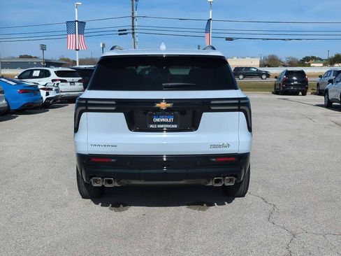 Used 2026 Chevrolet Traverse High Country image 7