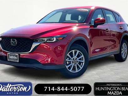Certified 2023 MAZDA CX-5 AWD 2.5 S