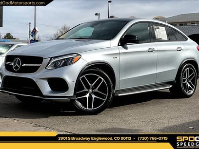 Used 2016 Mercedes-Benz GLE 450 4MATIC Coupe