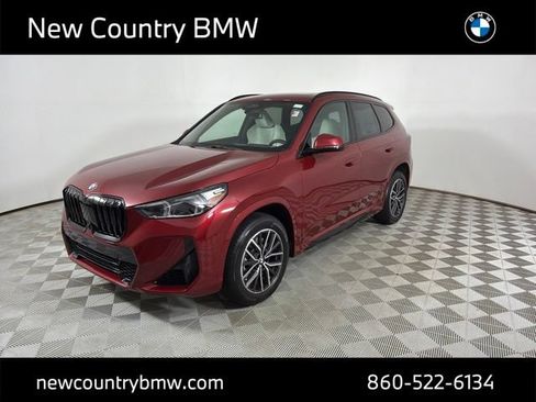 New 2026 BMW X1 xDrive28i w/ Technology Package AWD/4WD image 3