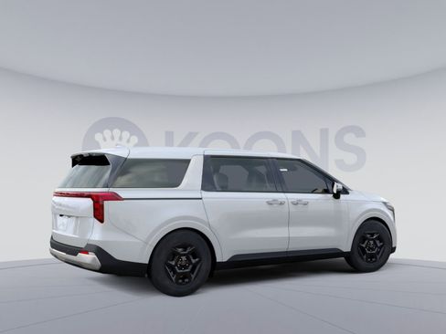 New 2026 Kia Carnival LXS image 8
