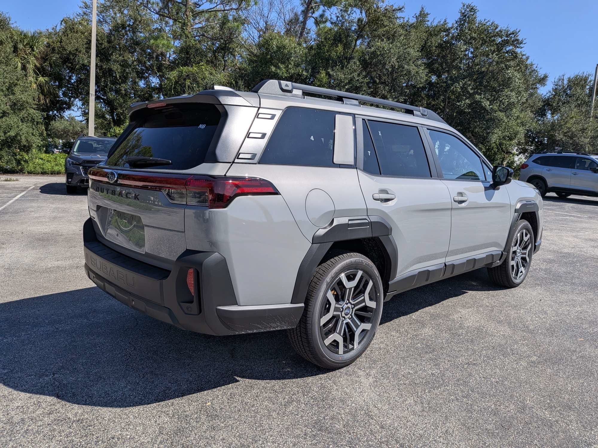 New 2026 Subaru Outback Touring XT AWD/4WD image 4