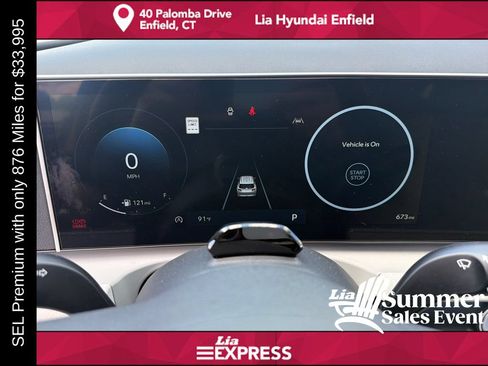 Used 2026 Hyundai Tucson SEL AWD/4WD image 16