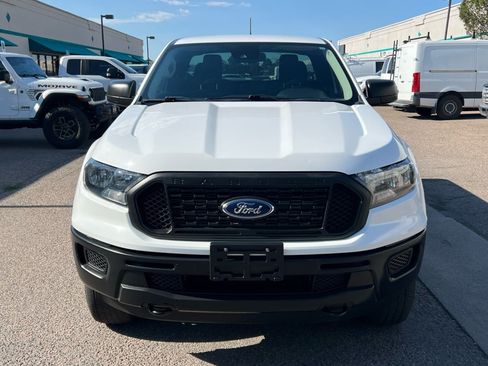 Used 2022 Ford Ranger XL w/ Equipment Group 101A High AWD/4WD image 8