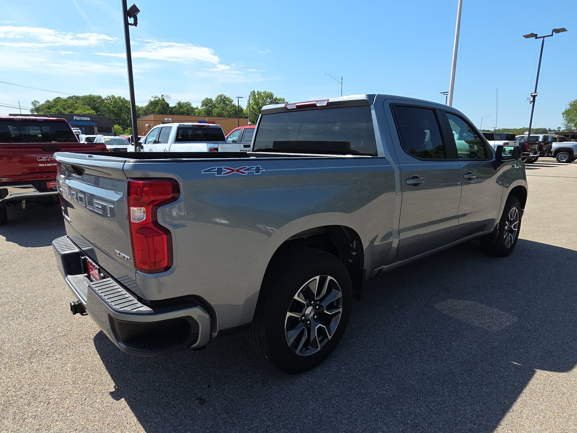 Used 2023 Chevrolet Silverado 1500 RST AWD/4WD image 9