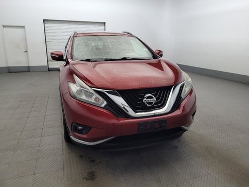 Used 2015 Nissan Murano SV w/ Premium Package image 14