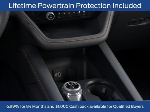 New 2026 Ford Explorer Tremor w/ Tremor Convenience Package AWD/4WD image 18