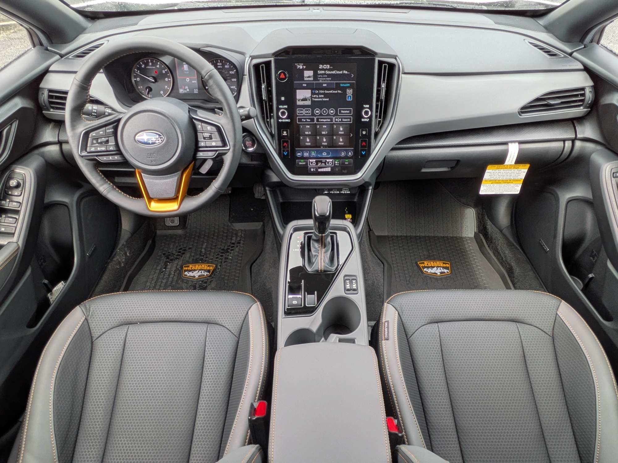New 2026 Subaru Crosstrek 2.5i Wilderness AWD/4WD image 15