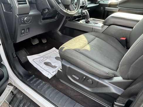 Used 2019 Ford F150 XLT w/ Equipment Group 302A Luxury AWD/4WD image 10
