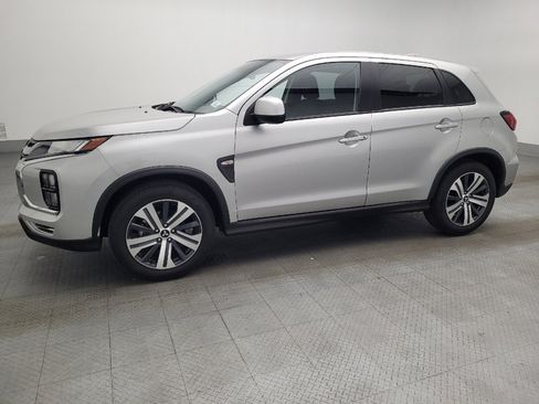 Used 2024 Mitsubishi Outlander Sport LE AWD/4WD image 2