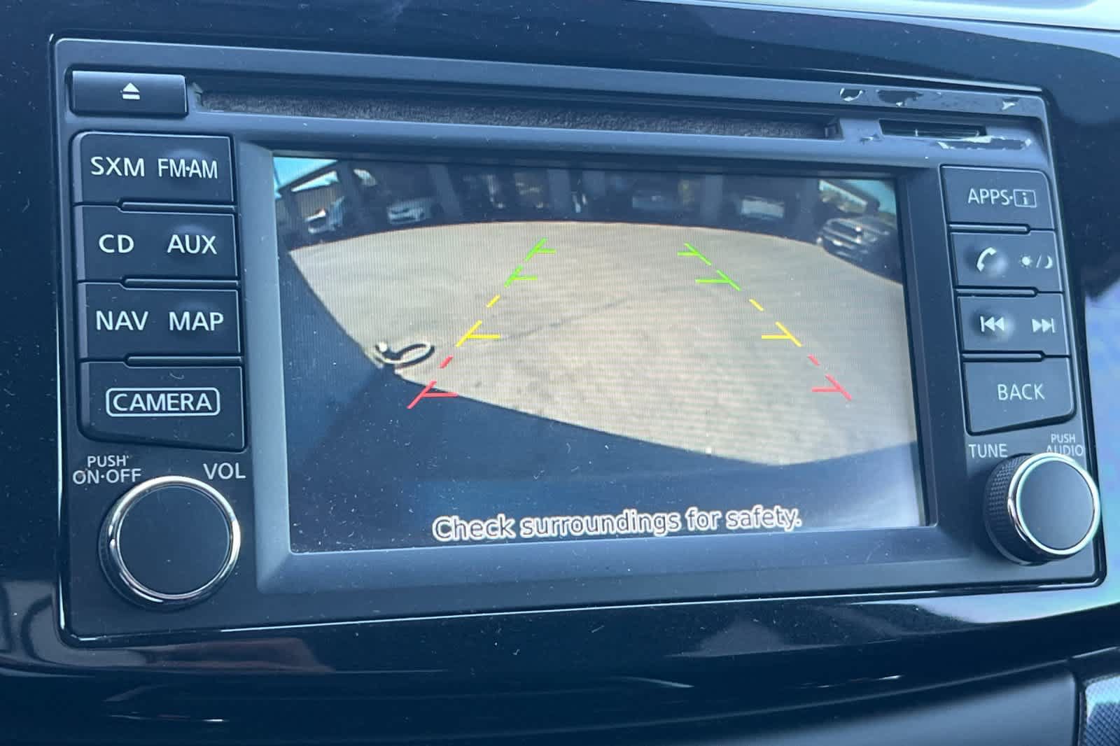 Used 2016 Nissan Sentra SR w/ Driver's Assist Package FWD image 21