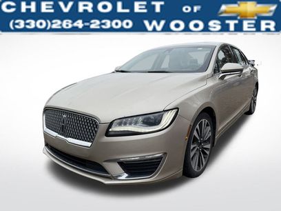Used 2017 Lincoln MKZ Reserve w/ Climate Package