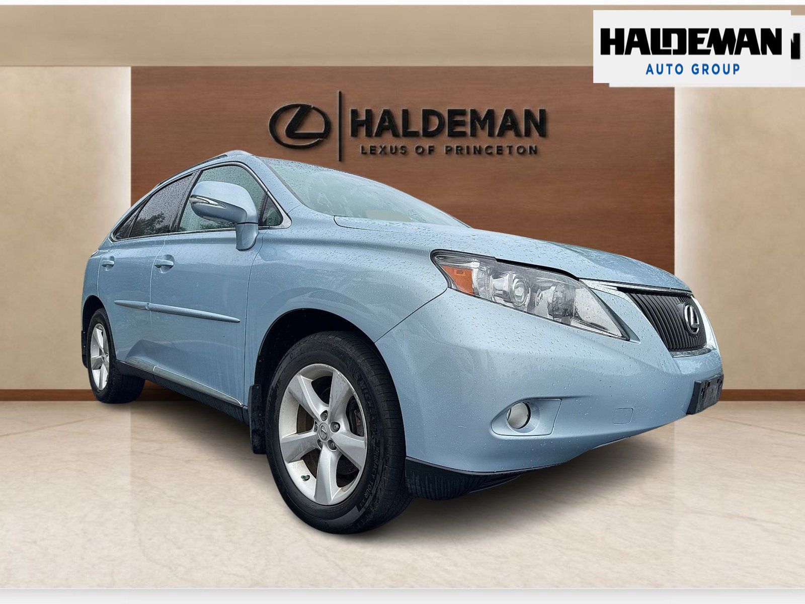 Used 2011 Lexus RX 350 AWD w/ Premium Pkg image 1