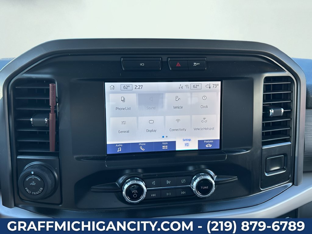 Used 2022 Ford F150 XLT w/ Equipment Group 301A Mid AWD/4WD image 32