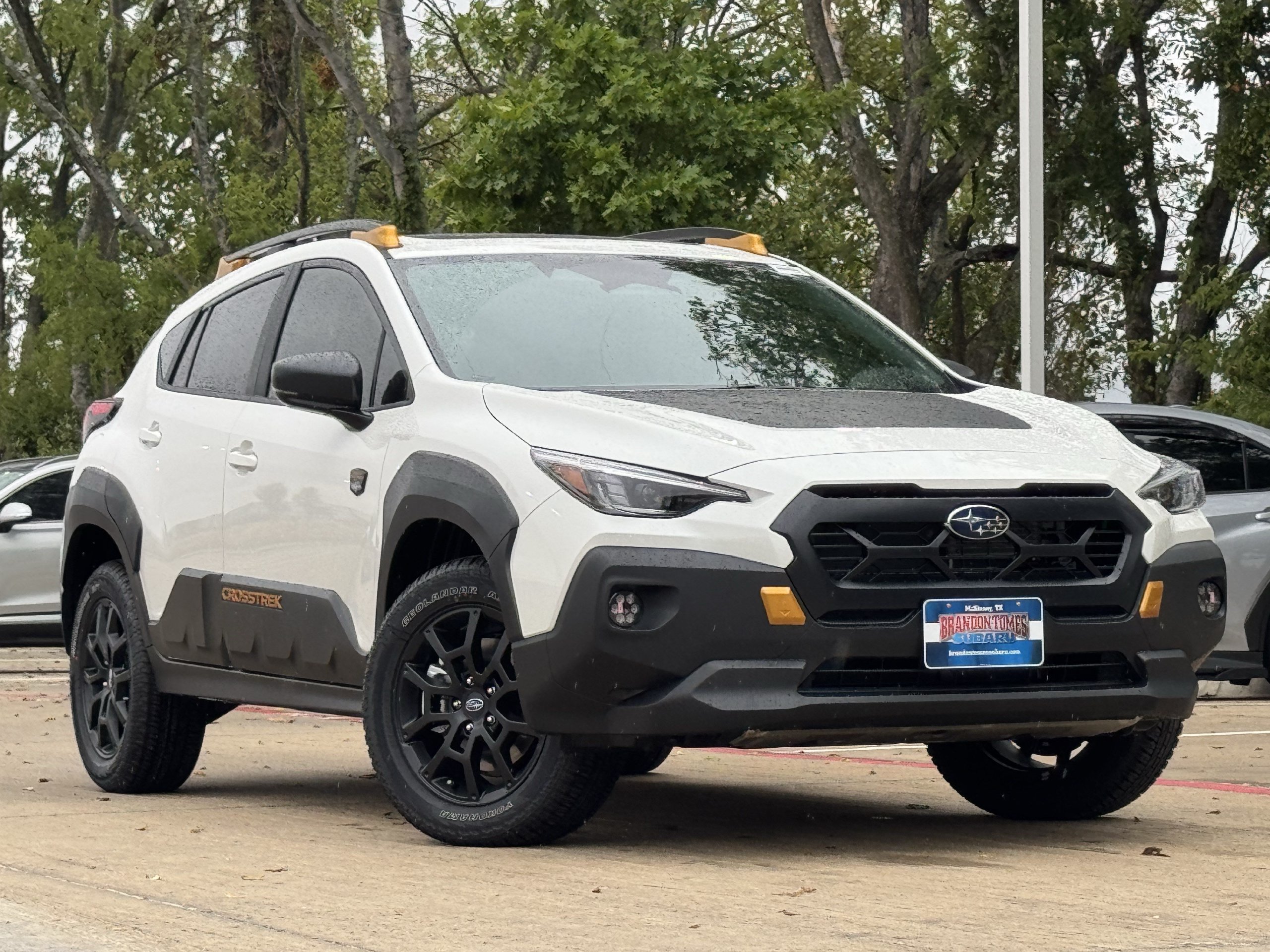 New 2026 Subaru Crosstrek 2.5i Wilderness AWD/4WD image 2
