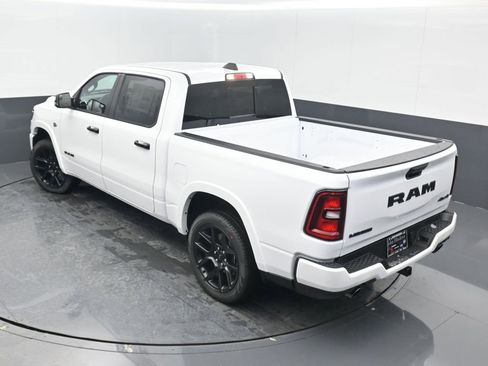 New 2026 RAM 1500 Laramie w/ Night Edition image 43
