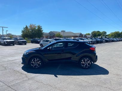 Used 2019 Toyota C-HR Limited