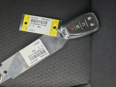 Used 2025 Chevrolet Malibu LT FWD image 21
