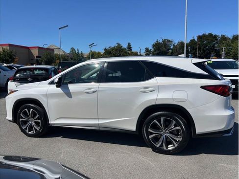Used 2019 Lexus RX 350L FWD image 7