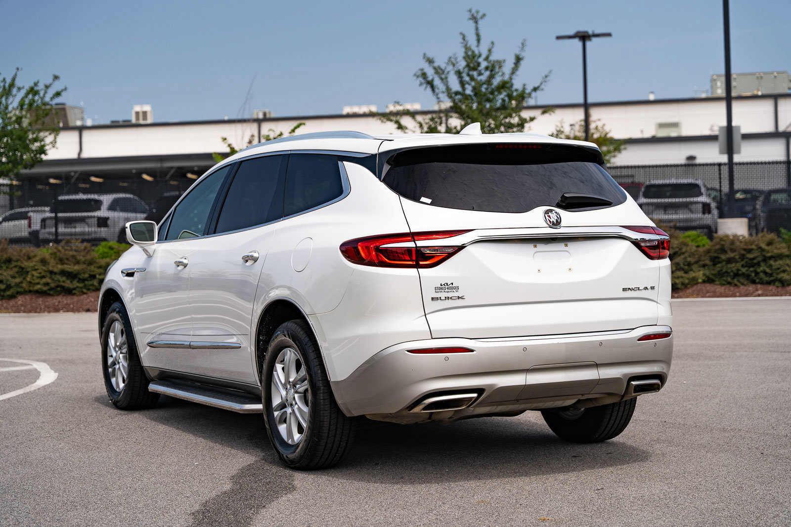 Used 2018 Buick Enclave Premium FWD image 5