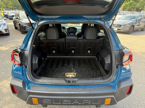 Certified 2024 Subaru Crosstrek 2.5i Wilderness AWD/4WD image 27