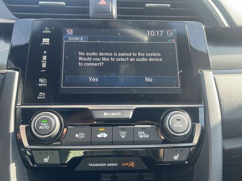 Used 2018 Honda Civic EX image 14