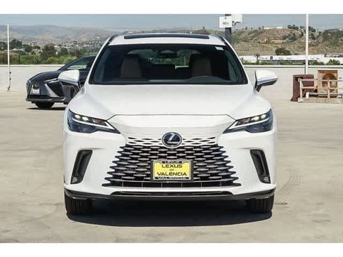 New 2026 Lexus RX 350h image 25