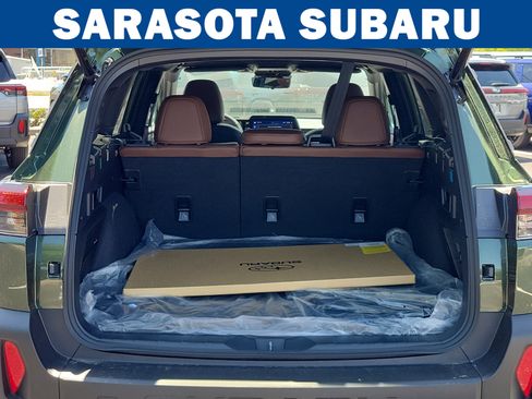 New 2026 Subaru Outback Touring XT AWD/4WD image 10