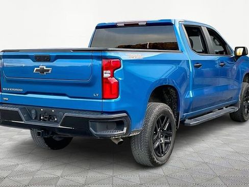 Used 2024 Chevrolet Silverado 1500 LT Trail Boss w/ Protection Package image 5